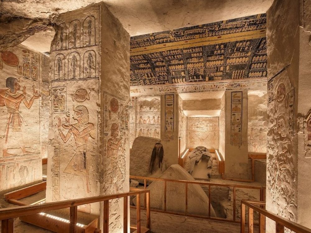 Tomb of Ramses III