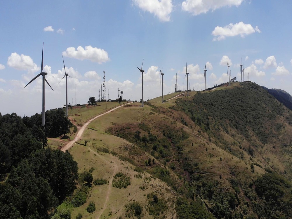 Ngong Hills