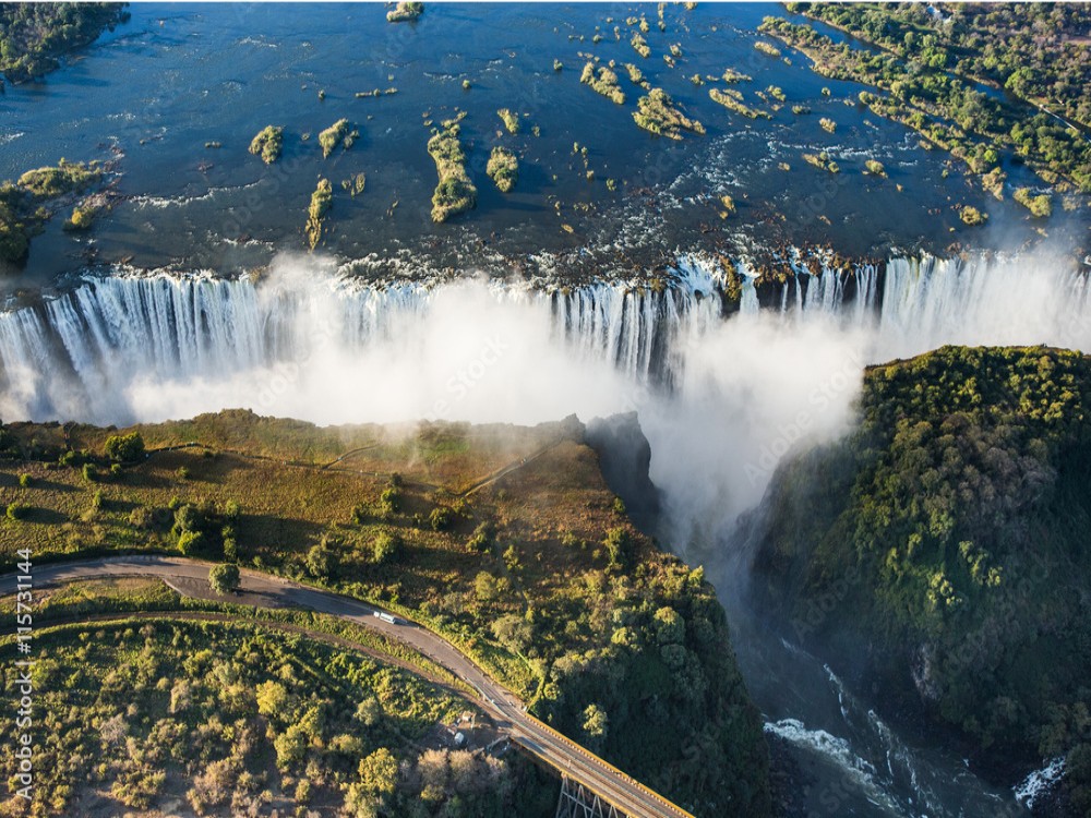 Victoria Falls