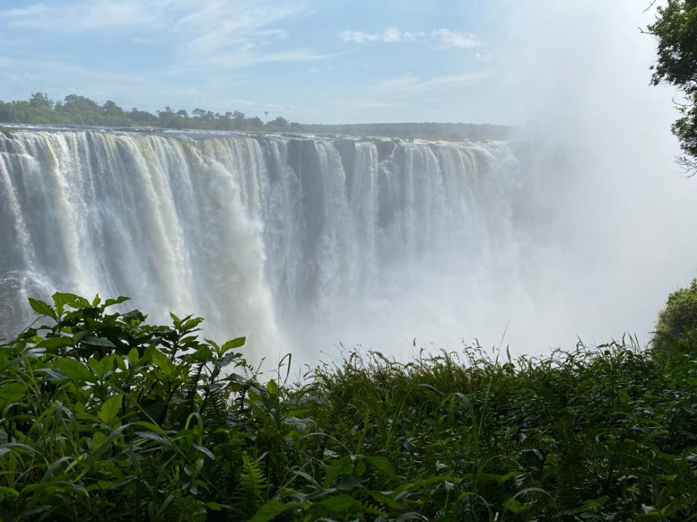 Victoria Falls