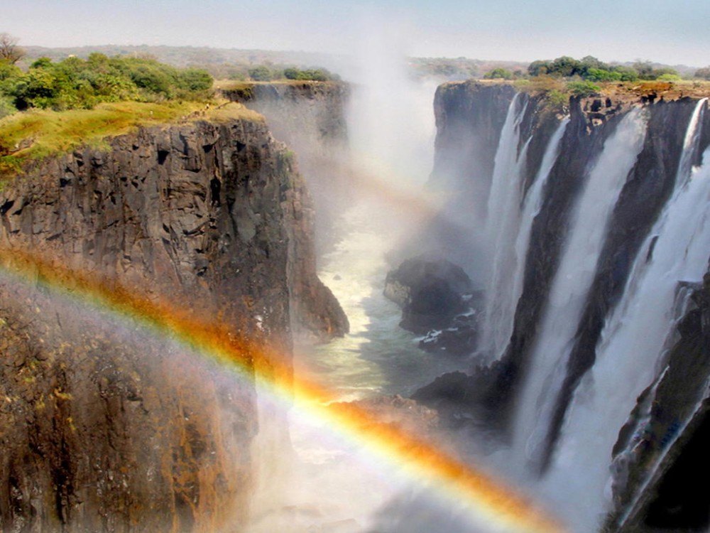 Victoria Falls