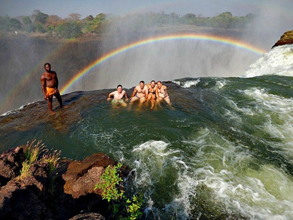 Devil's Pool