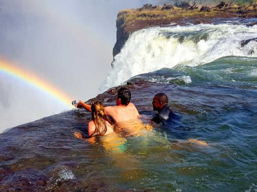 Devil's Pool