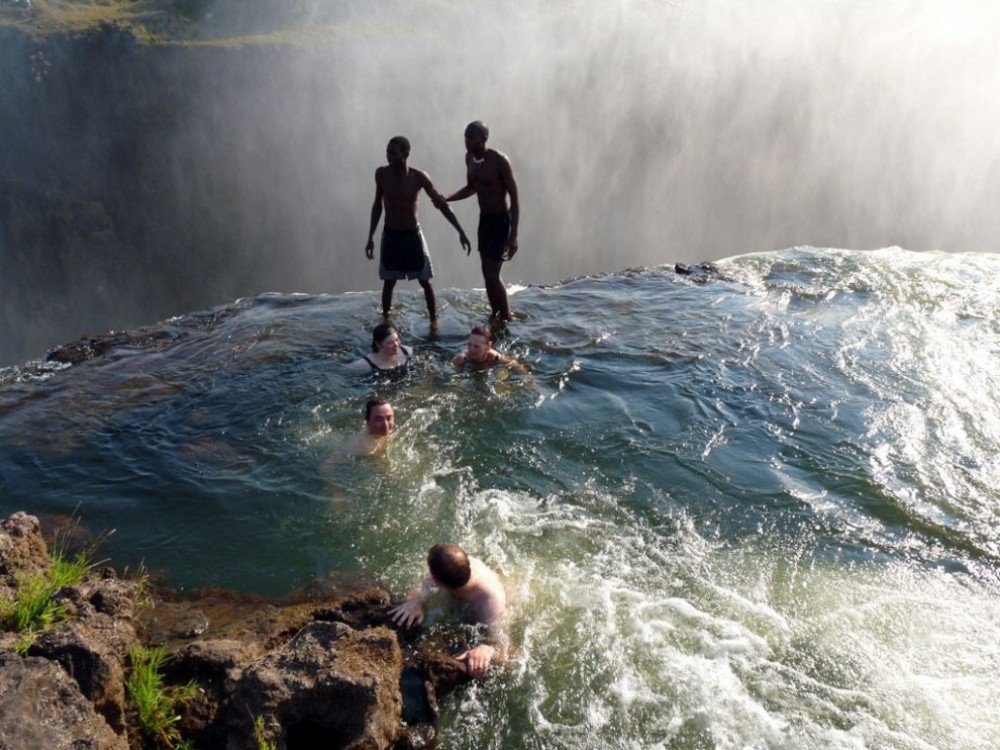 Devil's Pool