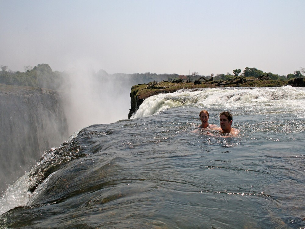 Devil's Pool