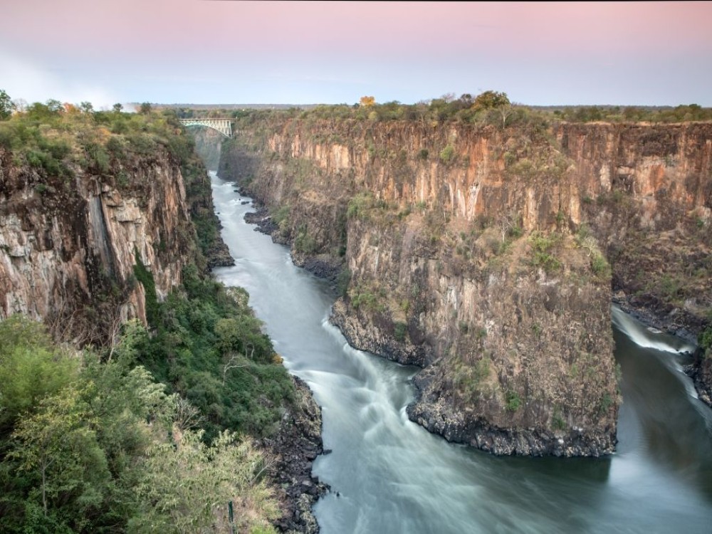 Batoka Gorge