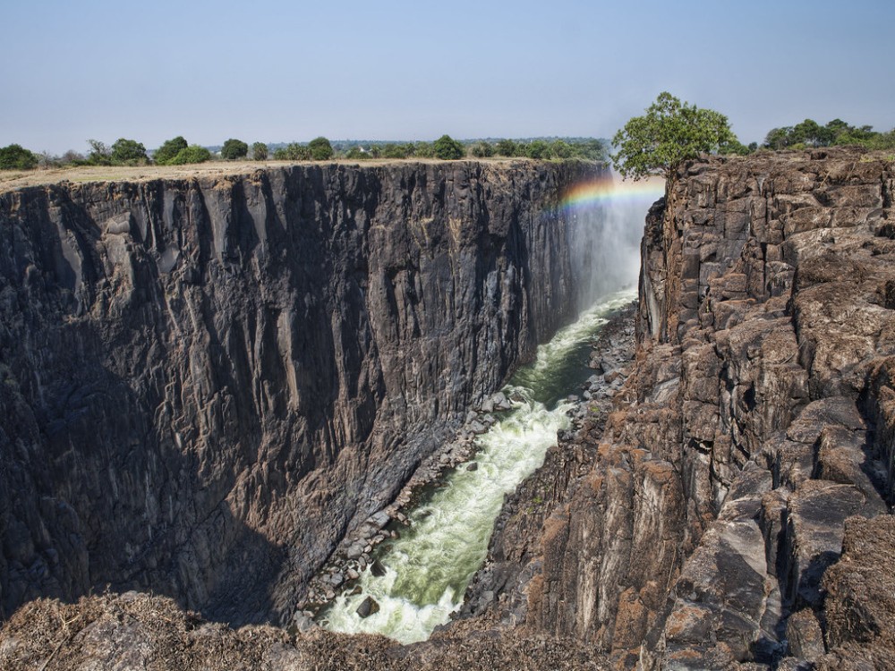 Batoka Gorge