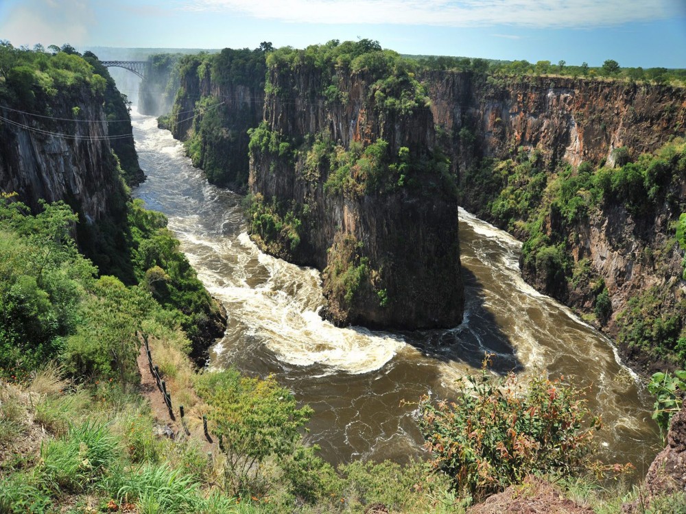 Batoka Gorge