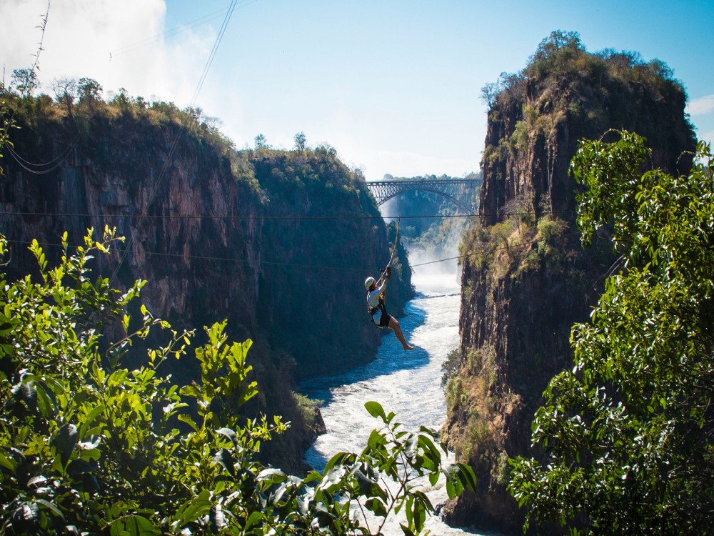Batoka Gorge