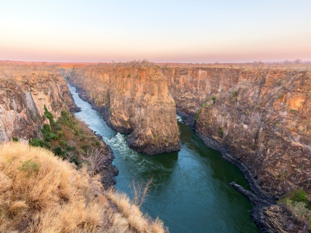Batoka Gorge