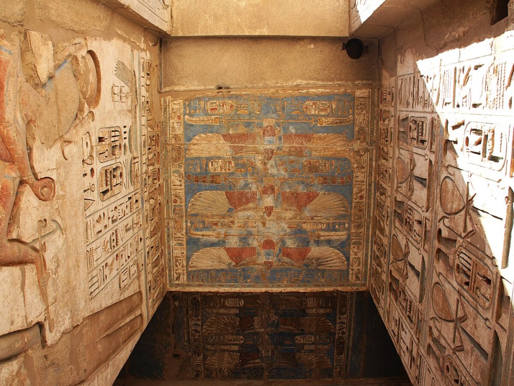 Medinet Habu (Temple of Ramses III)