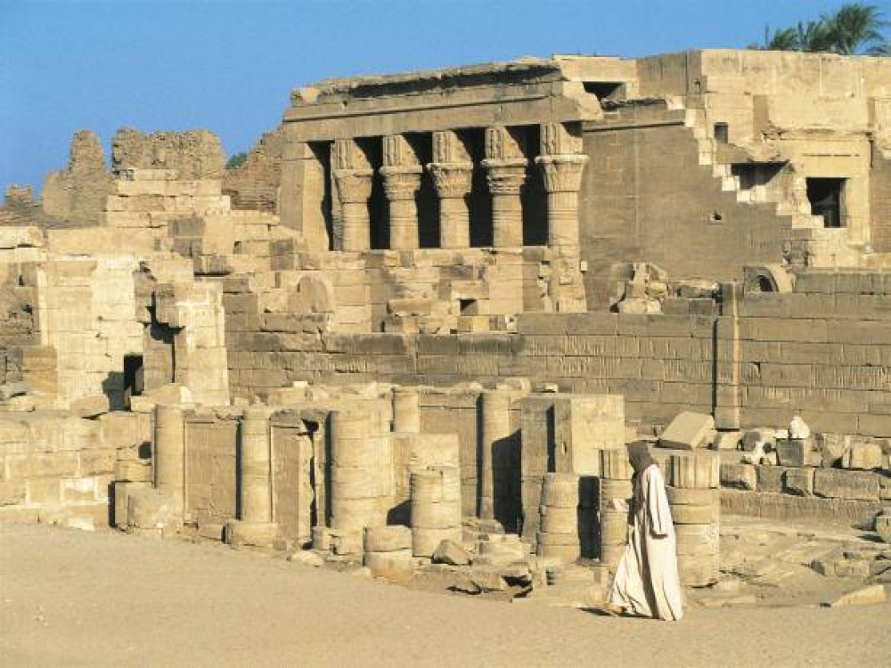 Dendera (Dandarah) 