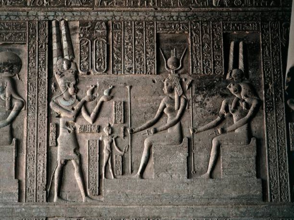 Dendera (Dandarah) 