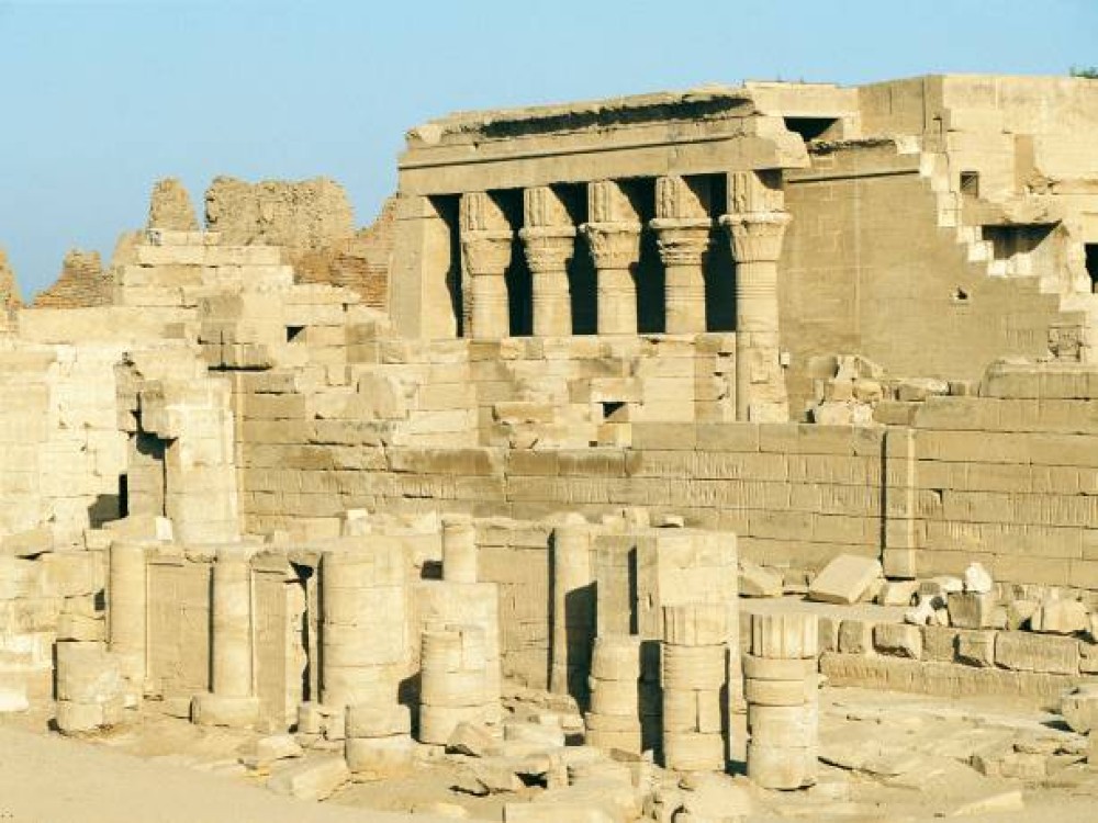 Dendera (Dandarah) 