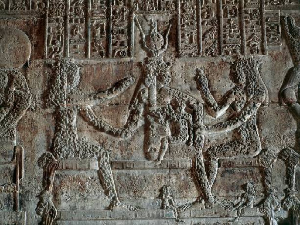 Dendera (Dandarah) 