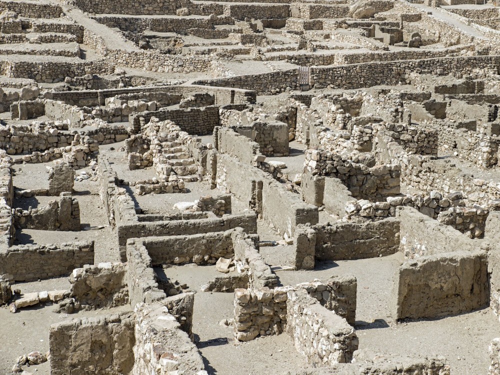 Deir el-Medina (Valley of the Artisans)