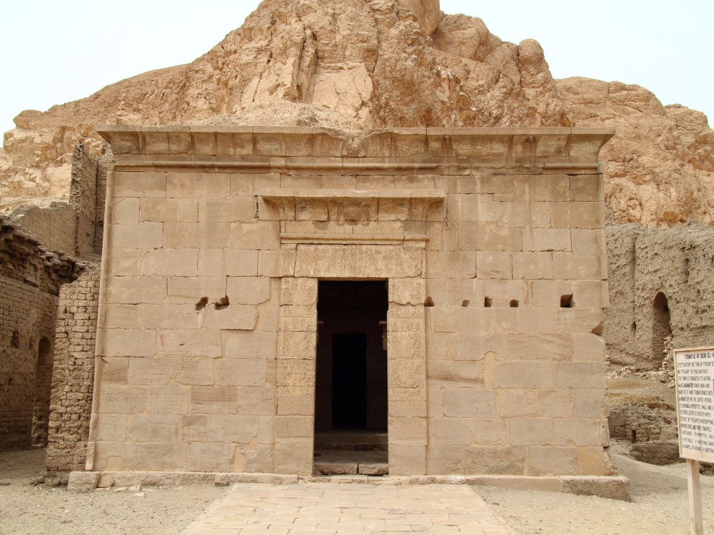 Deir el-Medina (Valley of the Artisans)