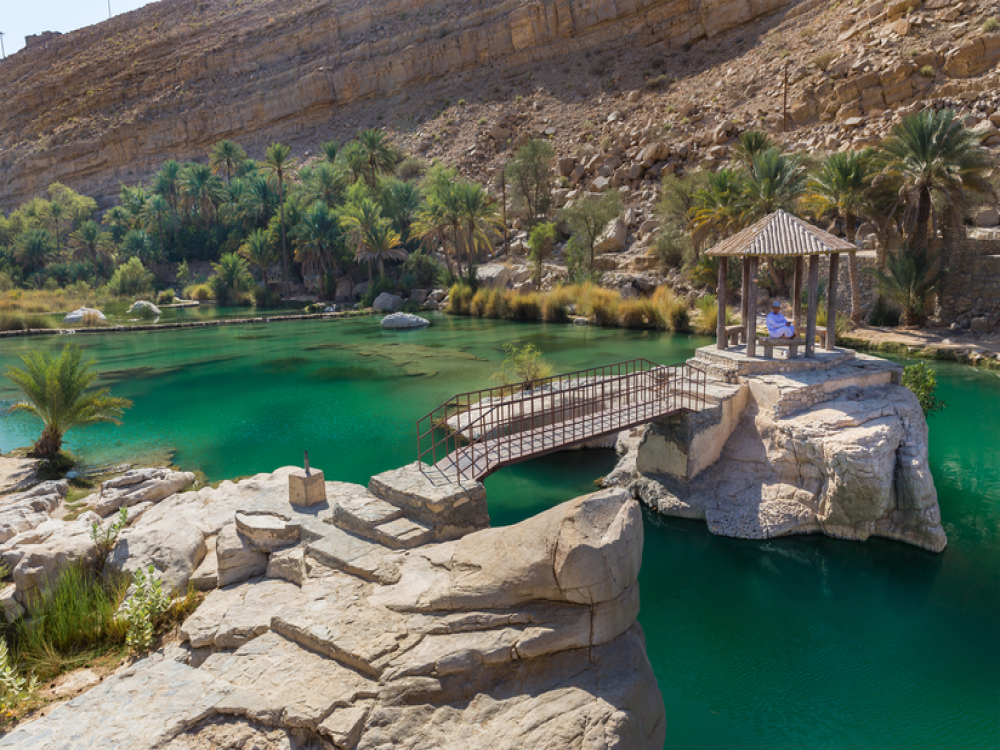 Wadi Bani Khalid