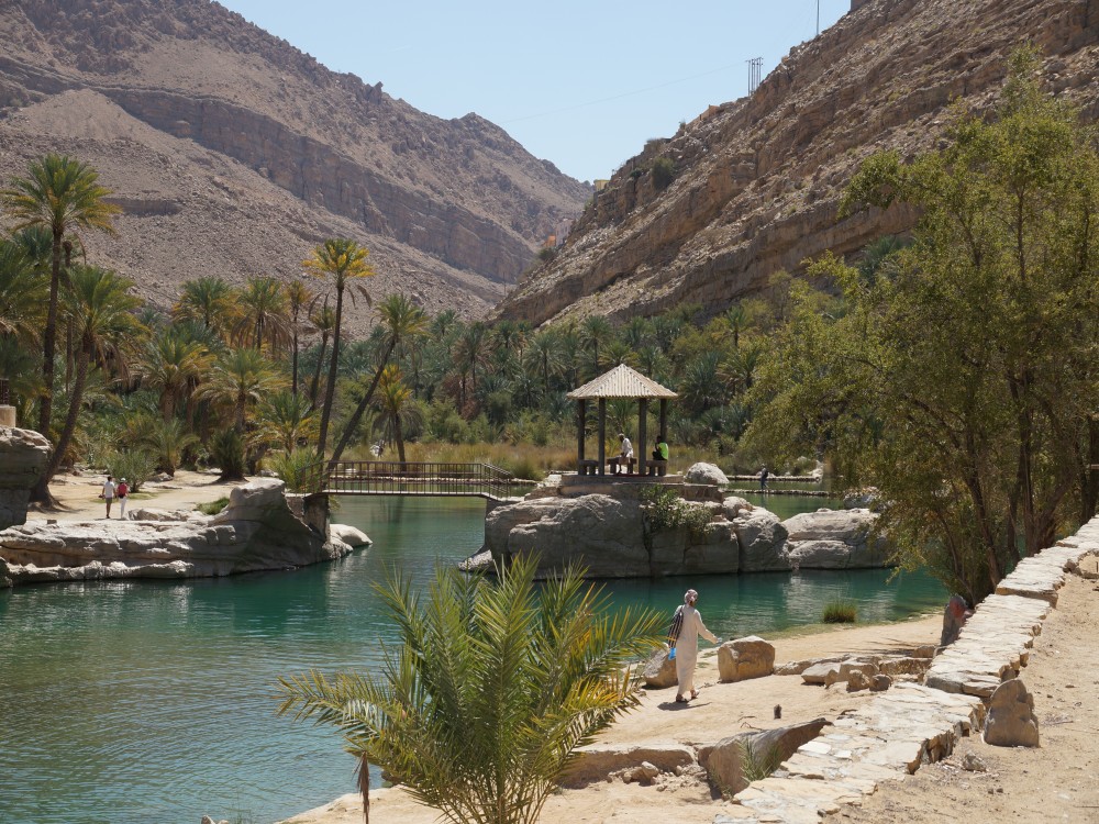 Wadi Bani Khalid