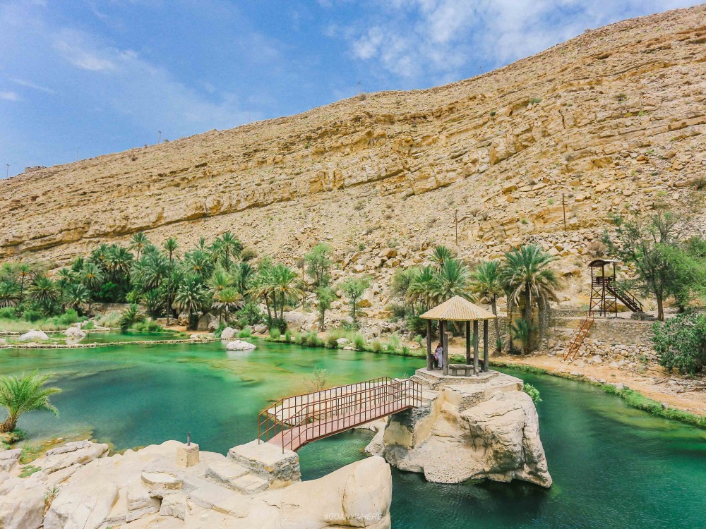 Wadi Bani Khalid
