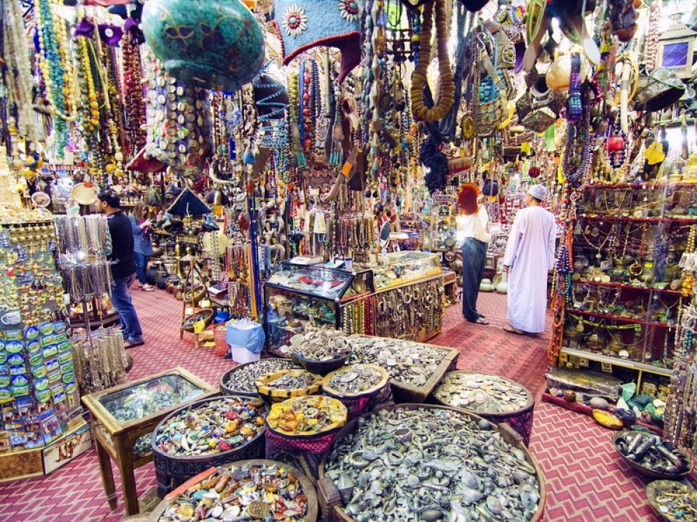 Muttrah Souq