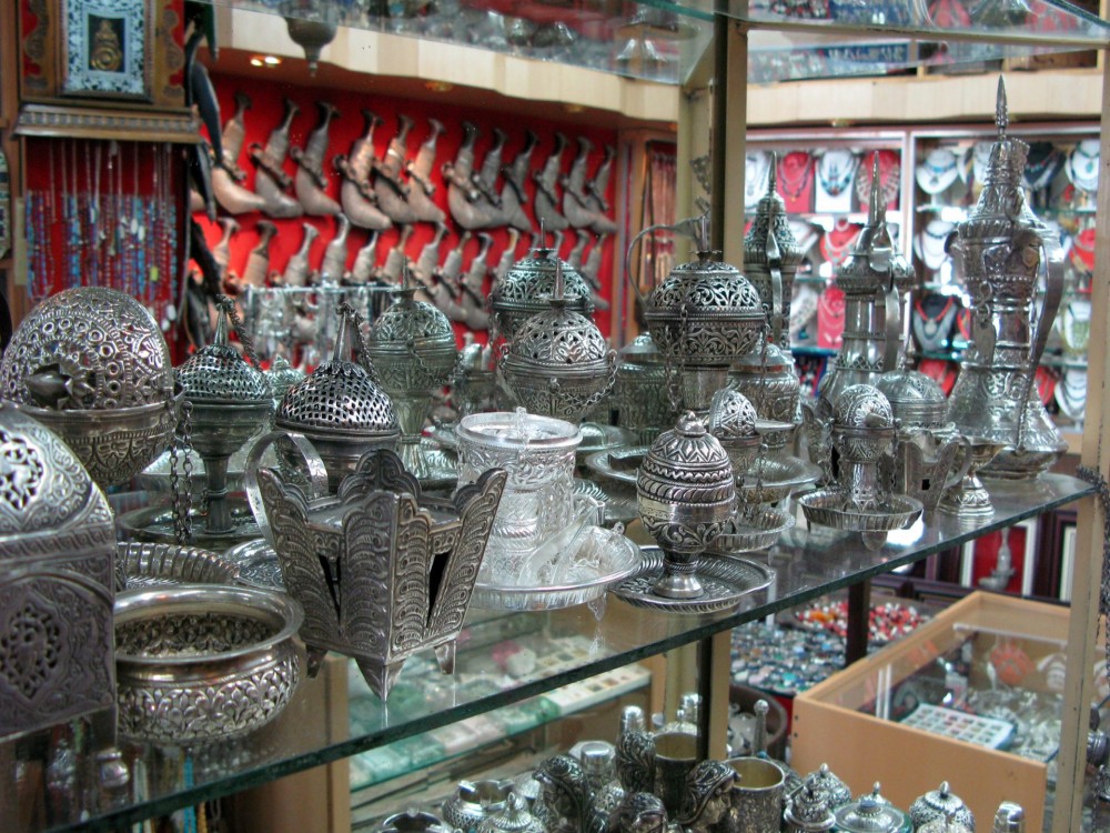 Muttrah Souq
