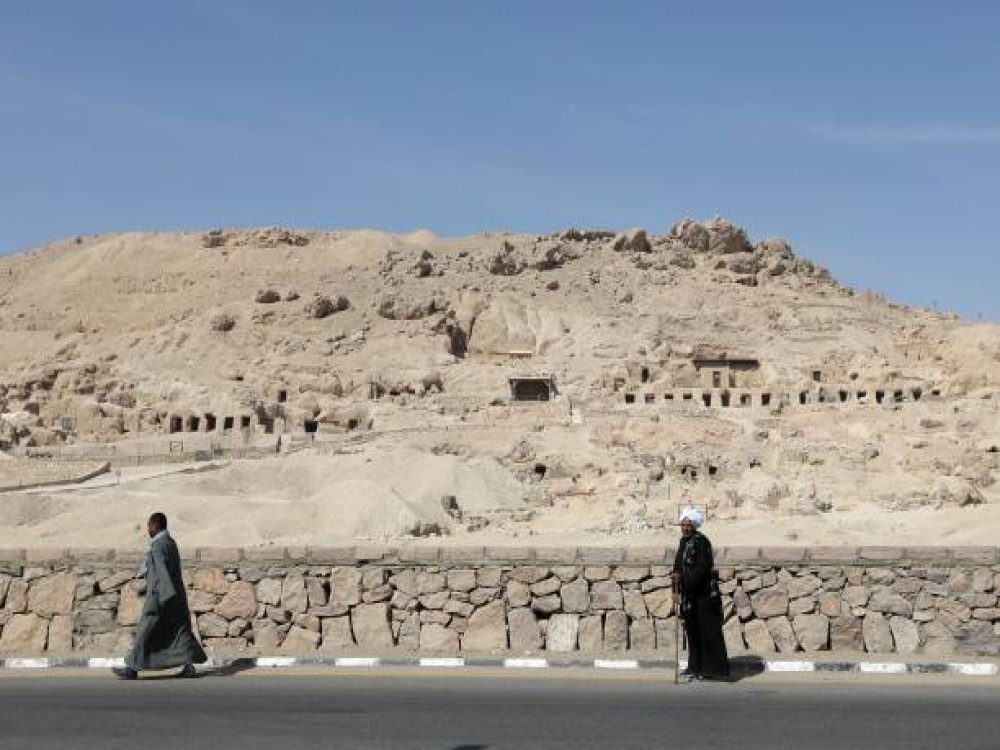 Valley of the Nobles (Tombs of the Nobles)