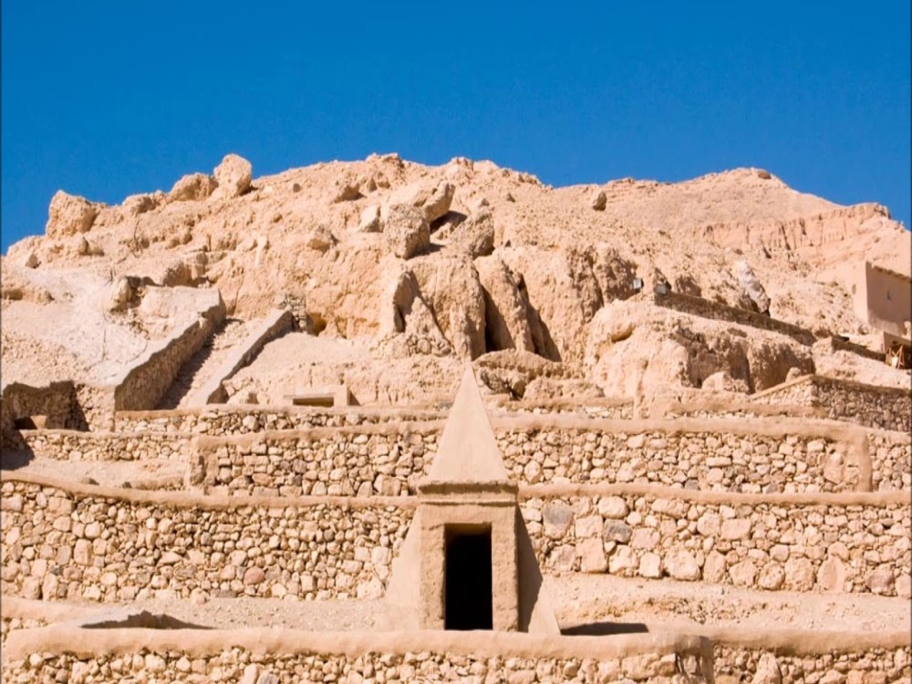 Valley of the Nobles (Tombs of the Nobles)