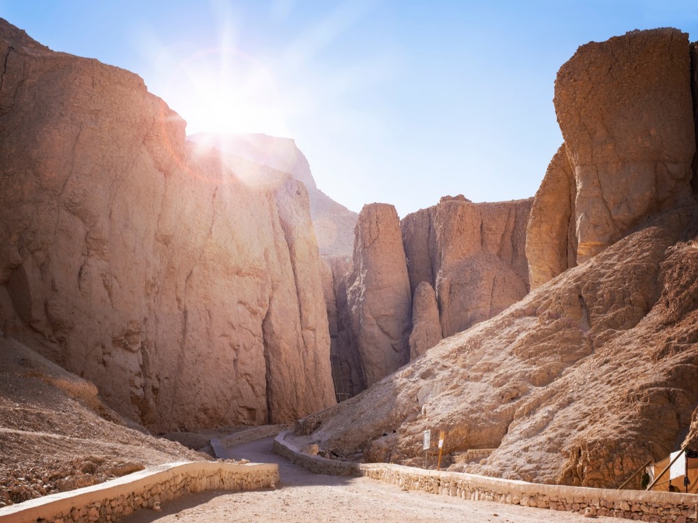 Valley of the Nobles (Tombs of the Nobles)