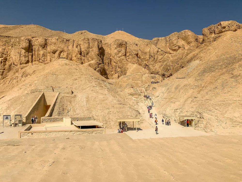 Valley of the Nobles (Tombs of the Nobles)