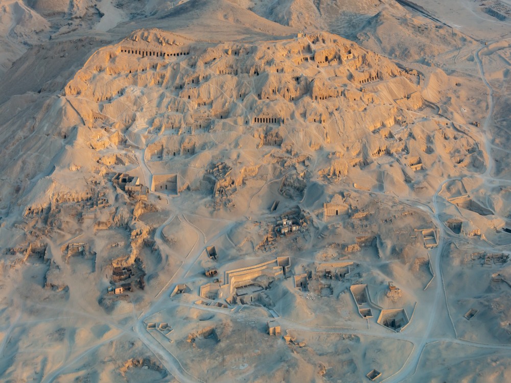 Valley of the Nobles (Tombs of the Nobles)