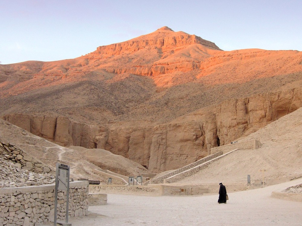 Valley of the Nobles (Tombs of the Nobles)