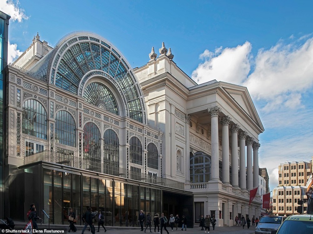 Royal Opera House
