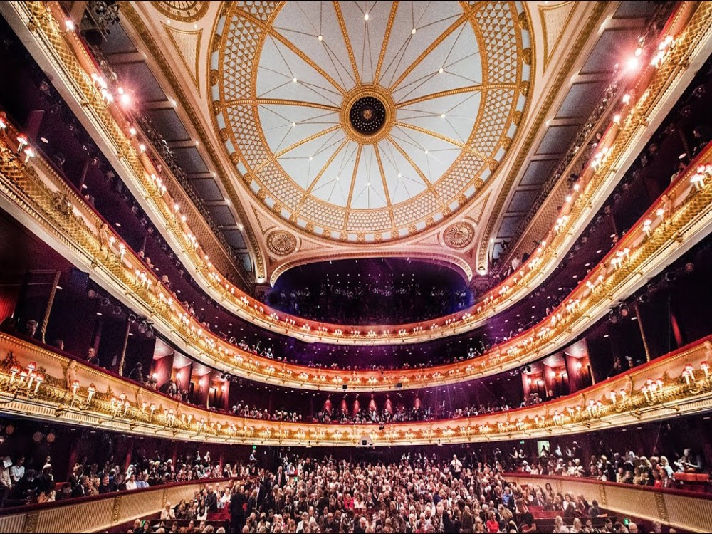 Royal Opera House