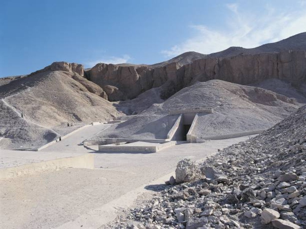 Tomb of Ramses VI