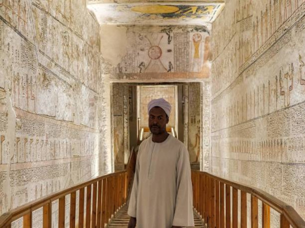 Tomb of Ramses VI