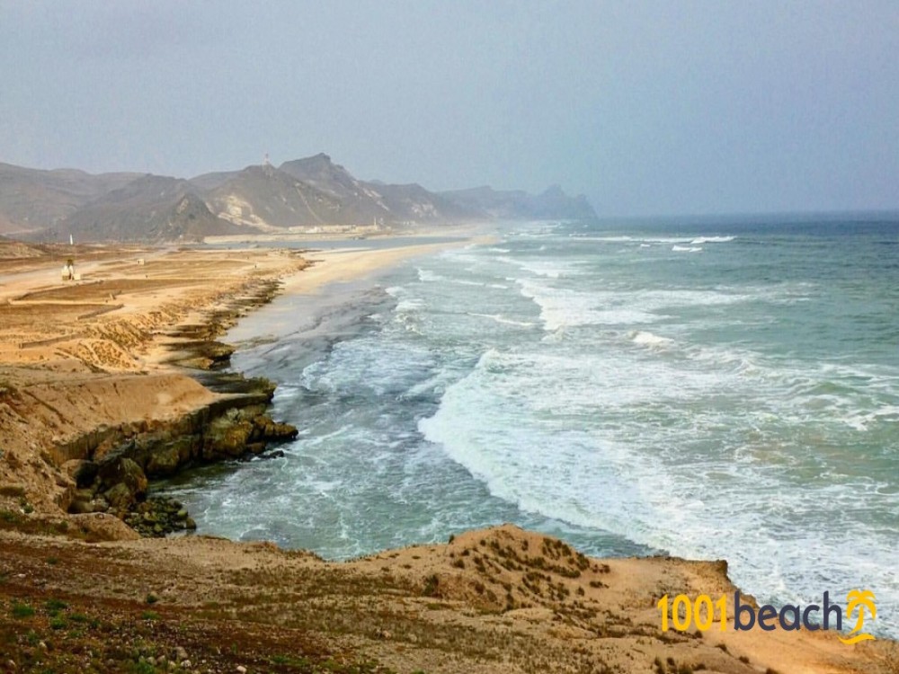 Qurum Beach