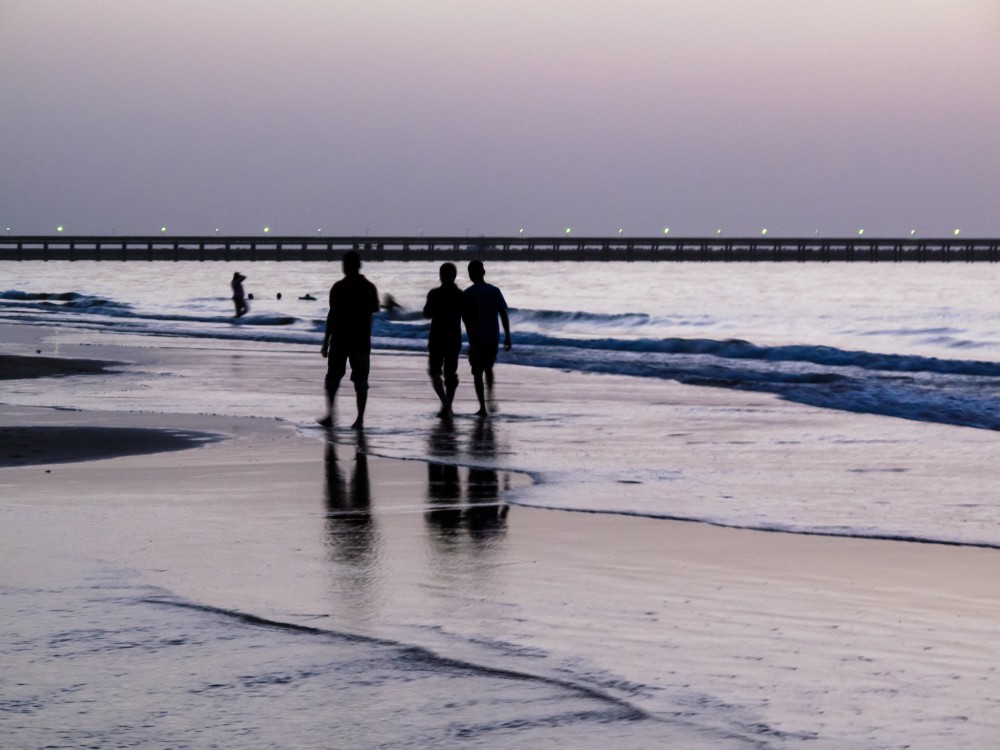 Qurum Beach
