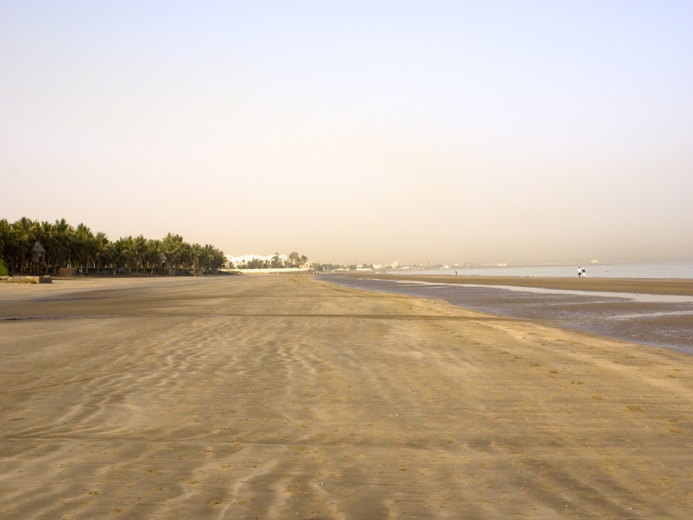 Qurum Beach