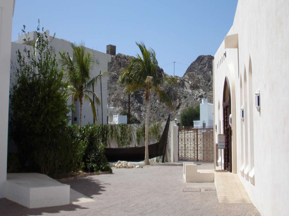 Bait Al Zubair Museum