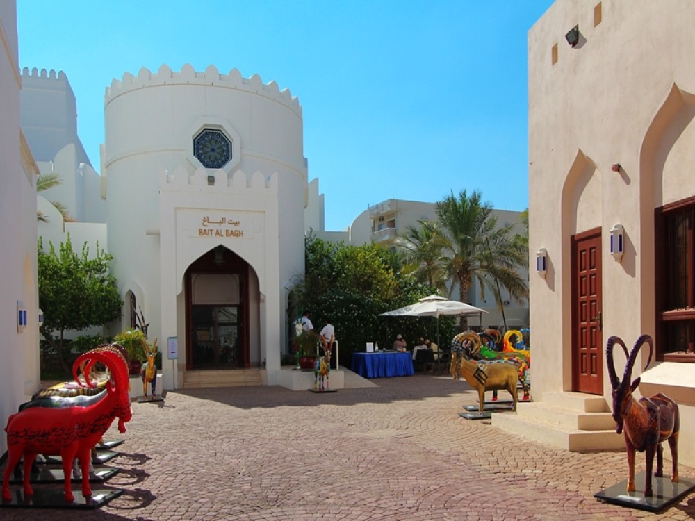 Bait Al Zubair Museum