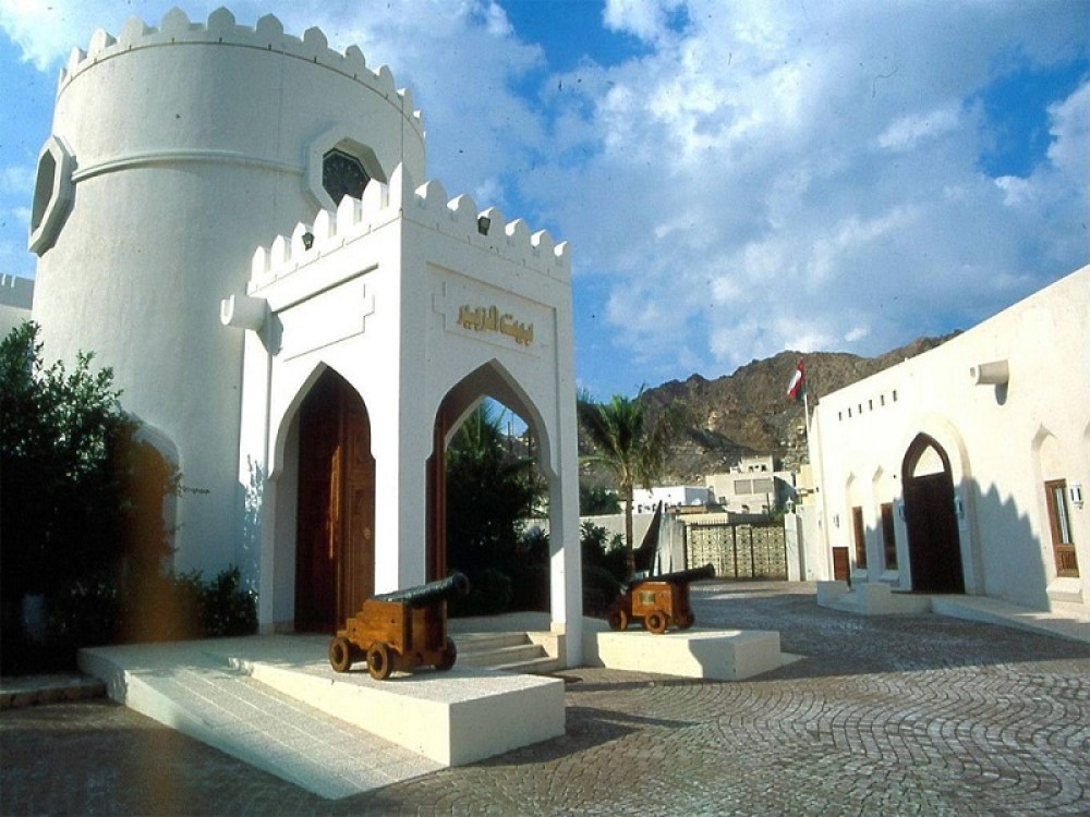Bait Al Zubair Museum
