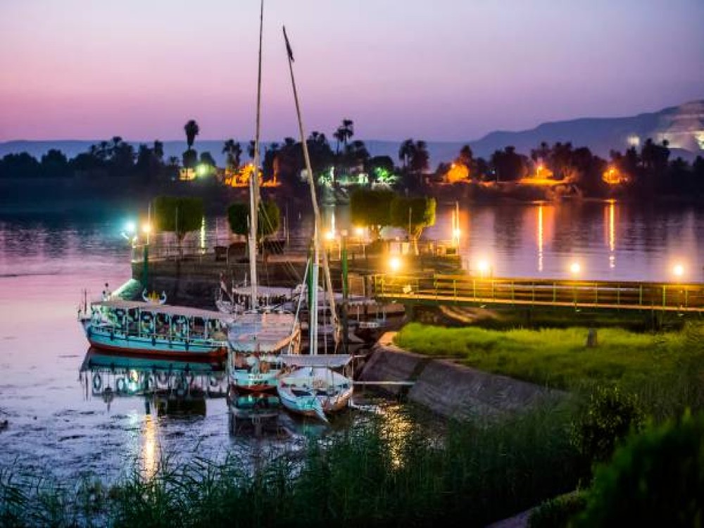 Luxor Cruise Port