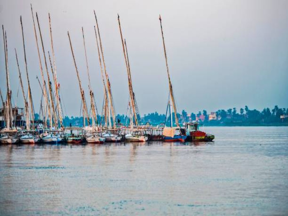 Luxor Cruise Port