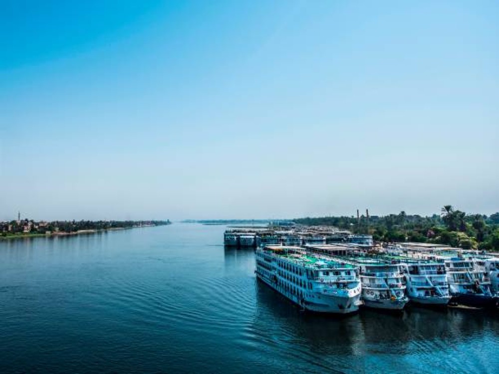 Luxor Cruise Port