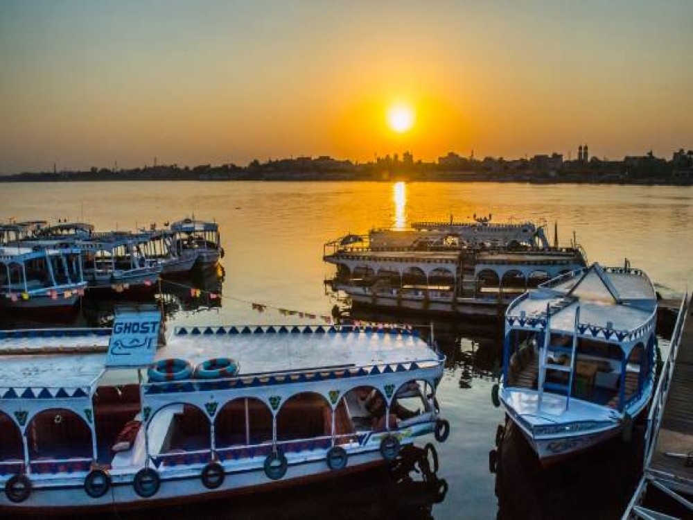 Luxor Cruise Port