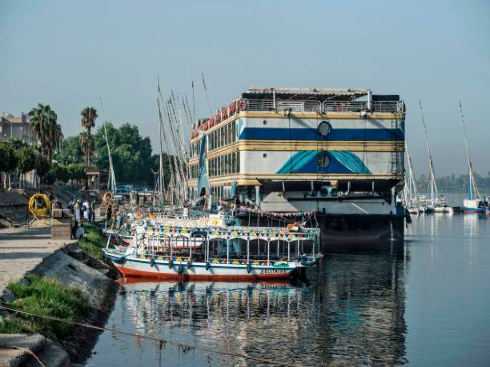 Luxor Cruise Port
