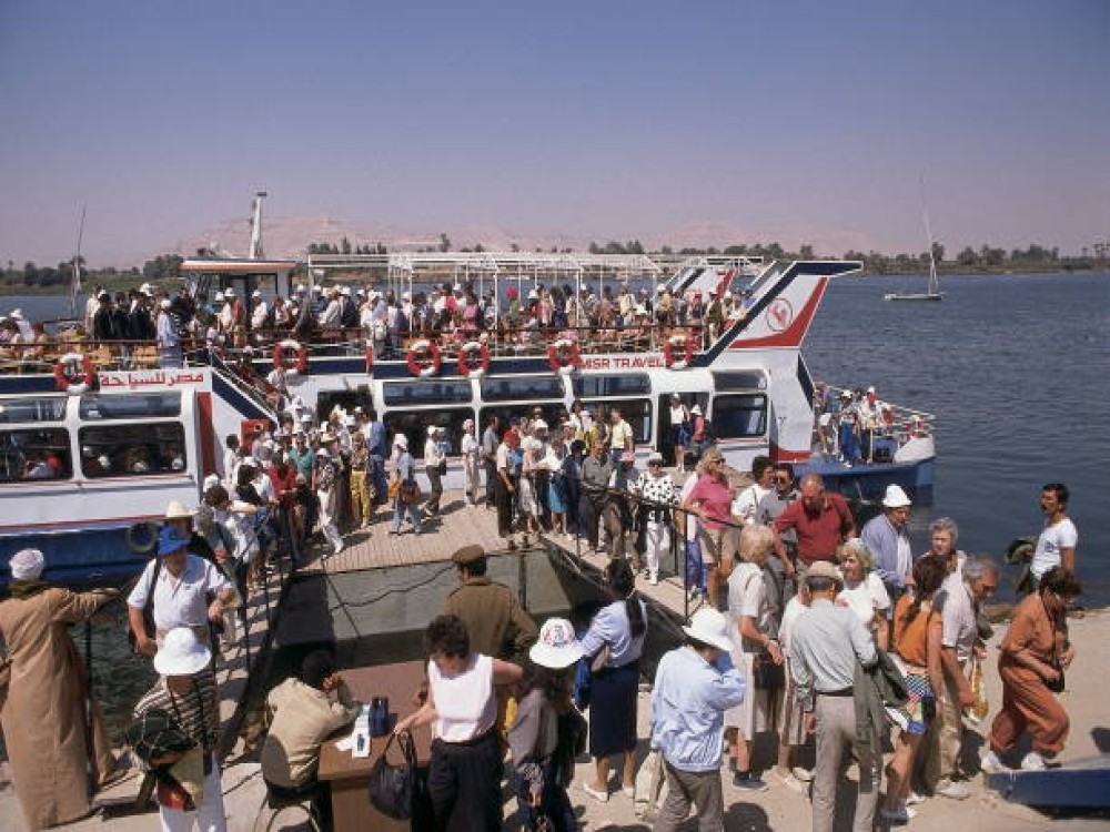 Luxor Cruise Port