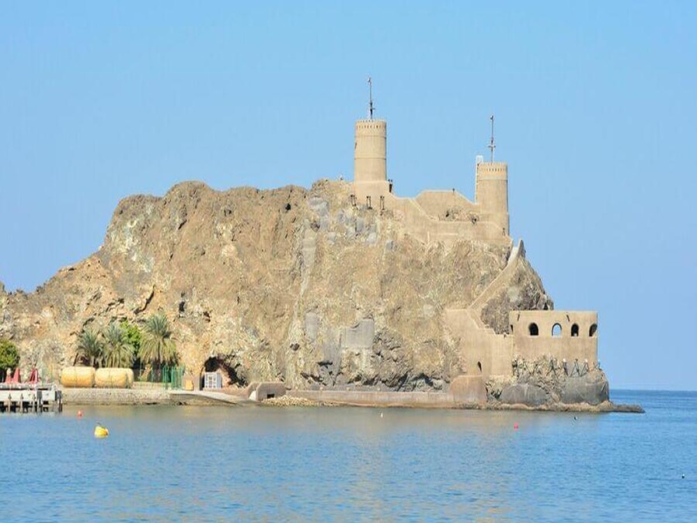 Al Jalali Fort