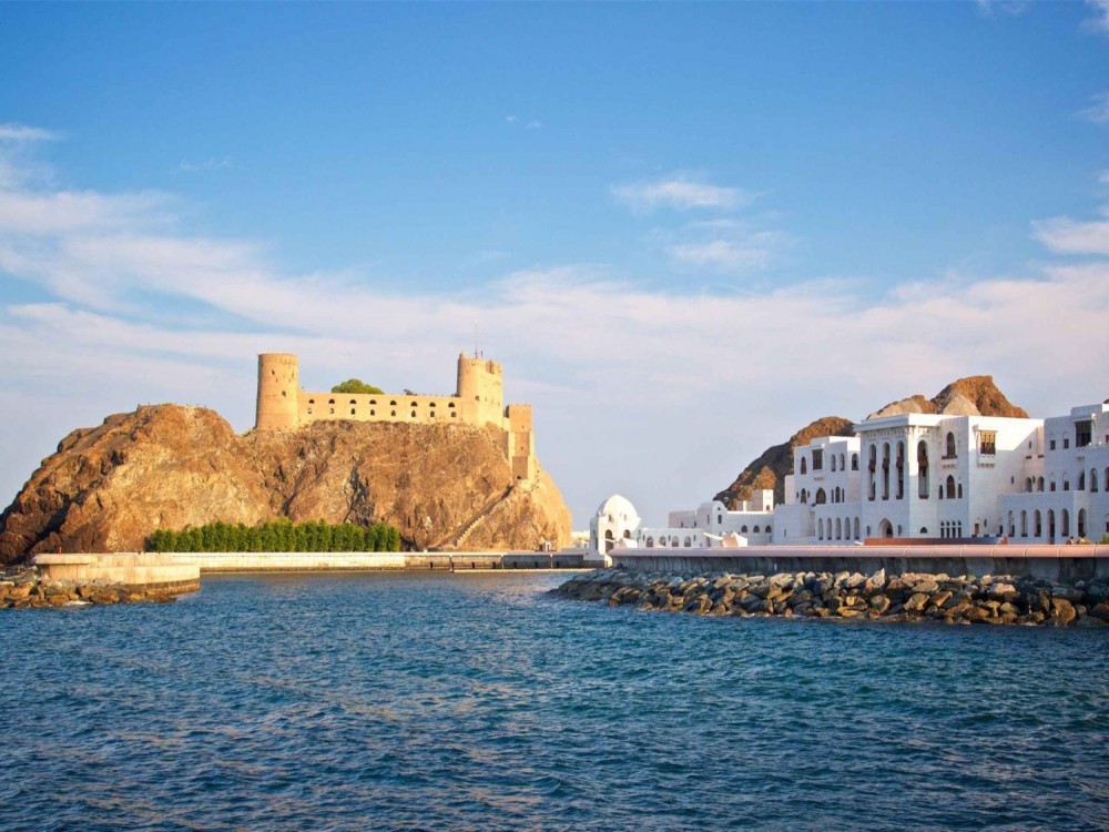 Al Jalali Fort